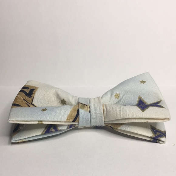 Pet Bowtie for Hanukkah by Reggie in Bowties - Picture 5 of 11